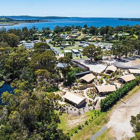 Glamping 148 Tasmania Hotel St. Helens Exterior photo