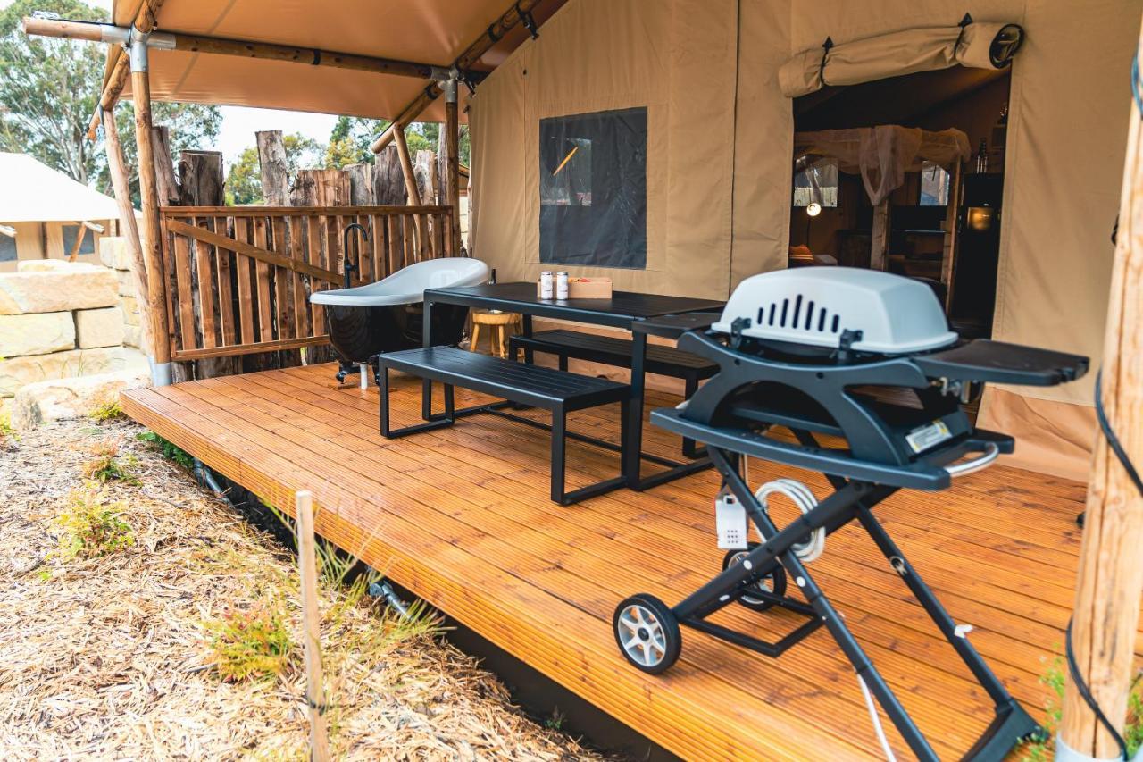Glamping 148 Tasmania Hotel St. Helens Exterior photo
